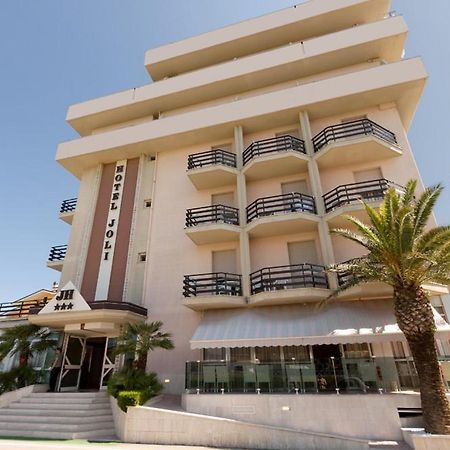 Hotel Joli Alba Adriatica Eksteriør bilde