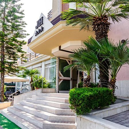 Hotel Joli Alba Adriatica Eksteriør bilde